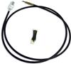 79-86 MUSTANG SPEEDOMETER CABLE                 