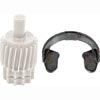 83-95 MUSTANG 23 TOOTH SPEEDOMETER GEAR & CLIP KIT, MANUAL TRANS                                  