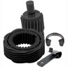 83-95 MUSTANG SPEEDOMETER GEAR KIT FOR T5 WITH 4.30 REAR GEARS                                    