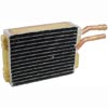 79-93 MUSTANG ORIGINAL FORD HEATER CORE FOR MUSTANG WITH FACTORY AIR CONDITIONING (A/C)           