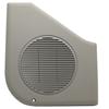 87-93 MUSTANG RH DOOR SPEAKER GRILLE            