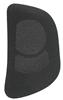 94-04 MUSTANG CONVERTIBLE RIGHT REAR UPPER SPEAKER GRILLE, W/ MACH 460                                                                              