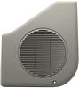 87-93 MUSTANG LH DOOR SPEAKER GRILLE            