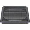 79-86 MUSTANG HATCH SPEAKER GRILLE              