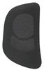 94-04 MUSTANG CONVERTIBLE LEFT REAR UPPER SPEAKER GRILLE W/ MACH 460                                                                                