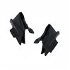 88-93 MUSTANG CONVERTIBLE DOOR BELT CAP SEAL, PAIR