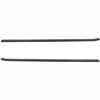 94-04 MUSTANG OUTSIDE DOOR BELT WEATHERSTRIP PAIR                                                 