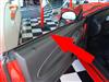 94-04 MUSTANG LH INNER DOOR BELT WEATHERSTRIP   