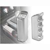 05-09 MUSTANG BILLET PARKING BRAKE HANDLE WITHOUT BUTTON COVER.                                                                                     