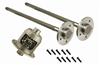 79-93 MUSTANG 8.8" 31 SPLINE REAR AXLE CONVERSION KIT,  - 5 LUG                                   