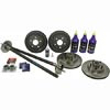 Mustang 5-Lug Conversion Kits