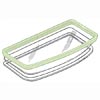 Mustang Sunroof Glass Weatherstrip