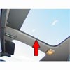 81-88 MUSTANG T-TOP HEADLINER RETAINER STRIP    