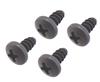 79-93 MUSTANG LICENSE LIGHT LENS SCREW KIT                                                        