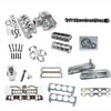1987-93 Mustang 5.0L Top End Engine Kit With Polished Ford Racing 93 Cobra Intake, Gt40x Heads And E303 Camshaft