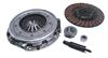 1986-00 Mustang Sve Mongoose Clutch Kit, 10.5" 10 Spline For 5.0L & 4.6L