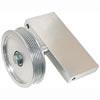 79-95 MUSTANG 5.0L BILLET ALUMINUM SMOG PUMP ELIMINATOR/DELETE                                    