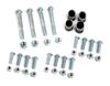 1979-04 Kit, Torque Box Reinforcement, Upper & Lower
