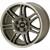 Mustang Anniversary Wheels