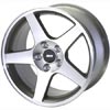 Machined Mustang Wheels