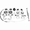 1979-93 Mustang Ford Racing 5-Lug Complete 1993 Cobra R  Disc Brake Conversion Kit