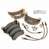 1987-93 Mustang Brake Upgrade Package