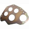 79-95 MUSTANG UNIVERSAL BLOCK PLATE, 289-351W ENGINES, MANUAL AND AUTOMATIC APPLICATIONS W/ EITHER A 157 OR 164 TOOTH FLYWHEEL                      