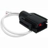 79-04 MUSTANG SPEED SENSOR CONNECTOR                                                              