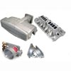 94-95 MUSTANG 5.0L SATIN PROFESSIONAL PRODUCTS TYPHOON INTAKE WITH SATIN 65MM THROTTLE BODY AND SATIN INTAKE ADAPTER                                