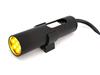 RAPTOR YELLOW LED MINI SHIFT LIGHT WITH BLACK HOUSING