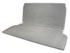 96-04 MUSTANG COUPE REAR SEAT DELETE, MEDIUM GRAPHITE                                             