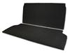 99-04 MUSTANG CONVERTIBLE REAR SEAT DELETE, DARK CHARCOAL                                                                                           