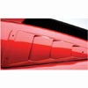 05-09 MUSTANG ROUSH QUARTER WINDOW LOUVERS      