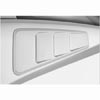 2010-11 MUSTANG ROUSH QUARTER WINDOW LOUVERS    