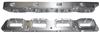 2005-10 MUSTANG 4.6L STEEDA BILLET CHARGE MOTION DELETE PLATES