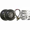 2005-10 Mustang Steeda 13" Rear Brake Rotor Upgrade Kit