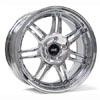 1994-04 Wheel, Sve, Chrome, 5 Lug, 17X9