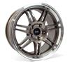 1994-04 Wheel, Sve, Bronze, 5 Lug, 17X9