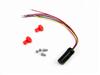 05-09 MUSTANG CONVERTIBLE ONE TOUCH REAR WINDOW MODULE                                            